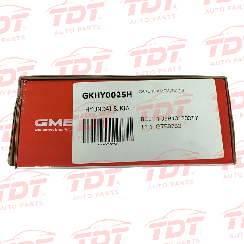 Kit de tiempo GMB